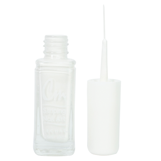Lechat - CM02 Nail Art (White)