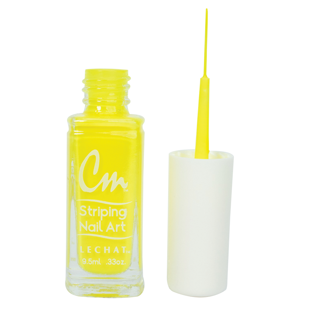 Lechat - CM03 Nail Art (Hot Yellow)