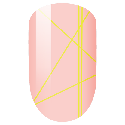 Lechat - CM Gel Art - 03 Hot Yellow .3oz