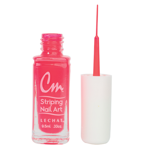Lechat - CM06 Nail Art (Hot Pink)