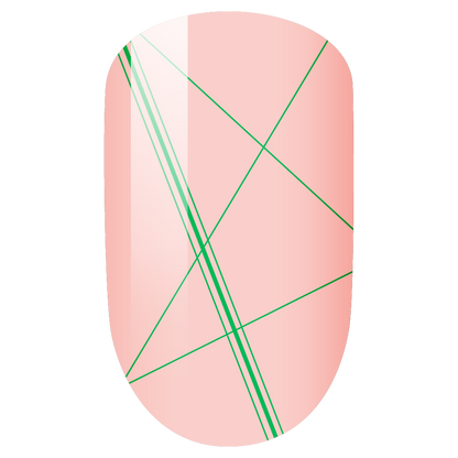 Lechat - CM Gel Art - 08 Hot Green .3oz