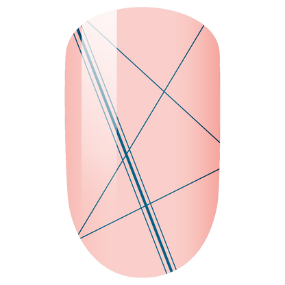 Lechat - CM Gel Art - 12 Blue Volt .3oz