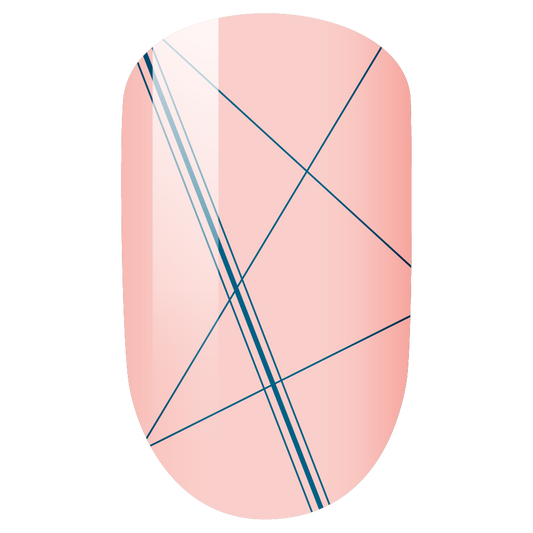 Lechat - CM Gel Art - 12 Blue Volt .3oz