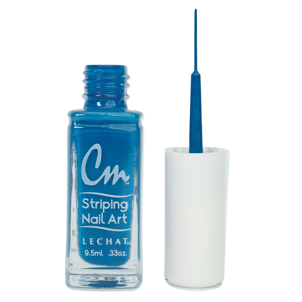 Lechat - CM12 Nail Art (Blue Volt)
