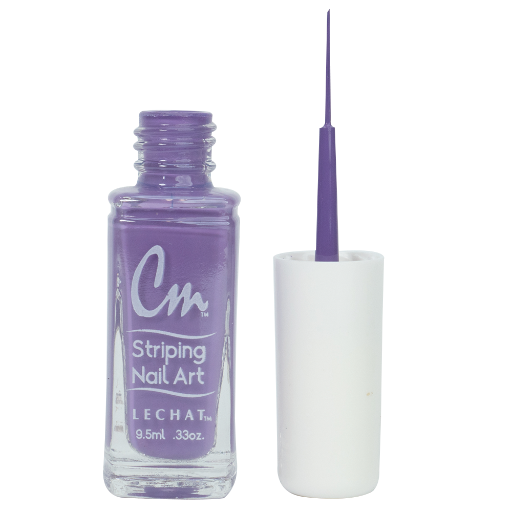 Lechat - CM15 Nail Art (Lavender Flower)