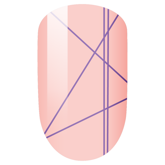 Lechat - CM Gel Art - 15 Lavender Flower .3oz