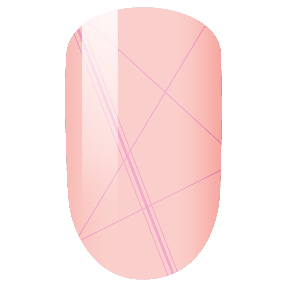 Lechat - CM Gel Art - 16 Heavenly Pink .3oz