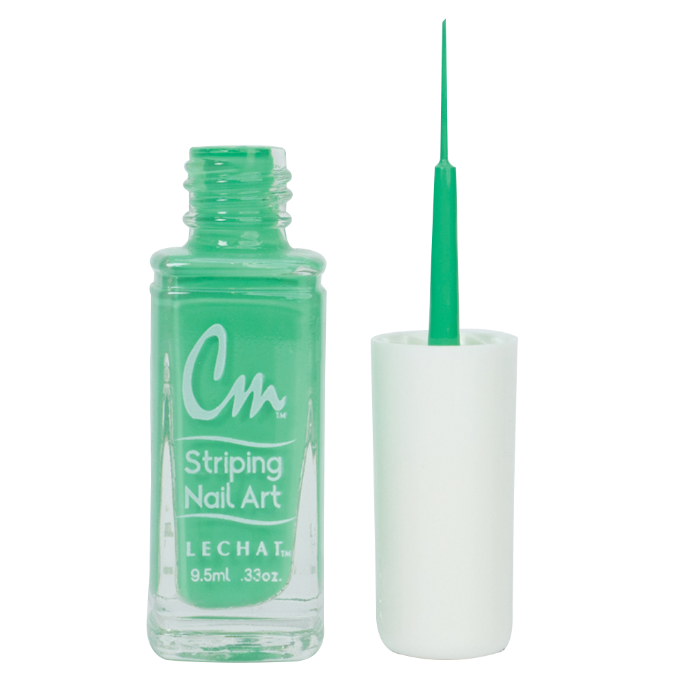 Lechat - CM18 Nail Art (Teal Charge)