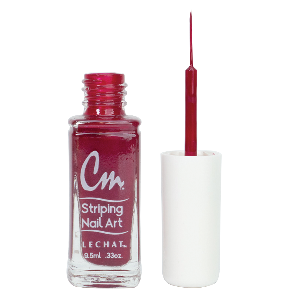 Lechat - CM23 Nail Art (Super Red)