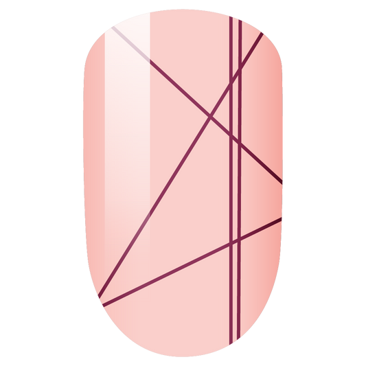 Lechat - CM Gel Art - 23 Super Red .3oz