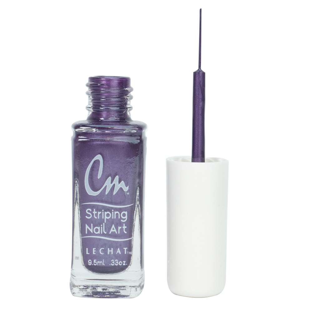 Lechat - CM24 Nail Art (Royal Purple)