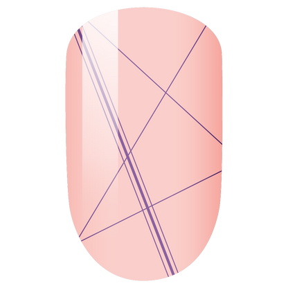 Lechat - CM Gel Art - 24 Royal Purple .3oz