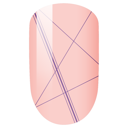 Lechat - CM Gel Art - 24 Royal Purple .3oz