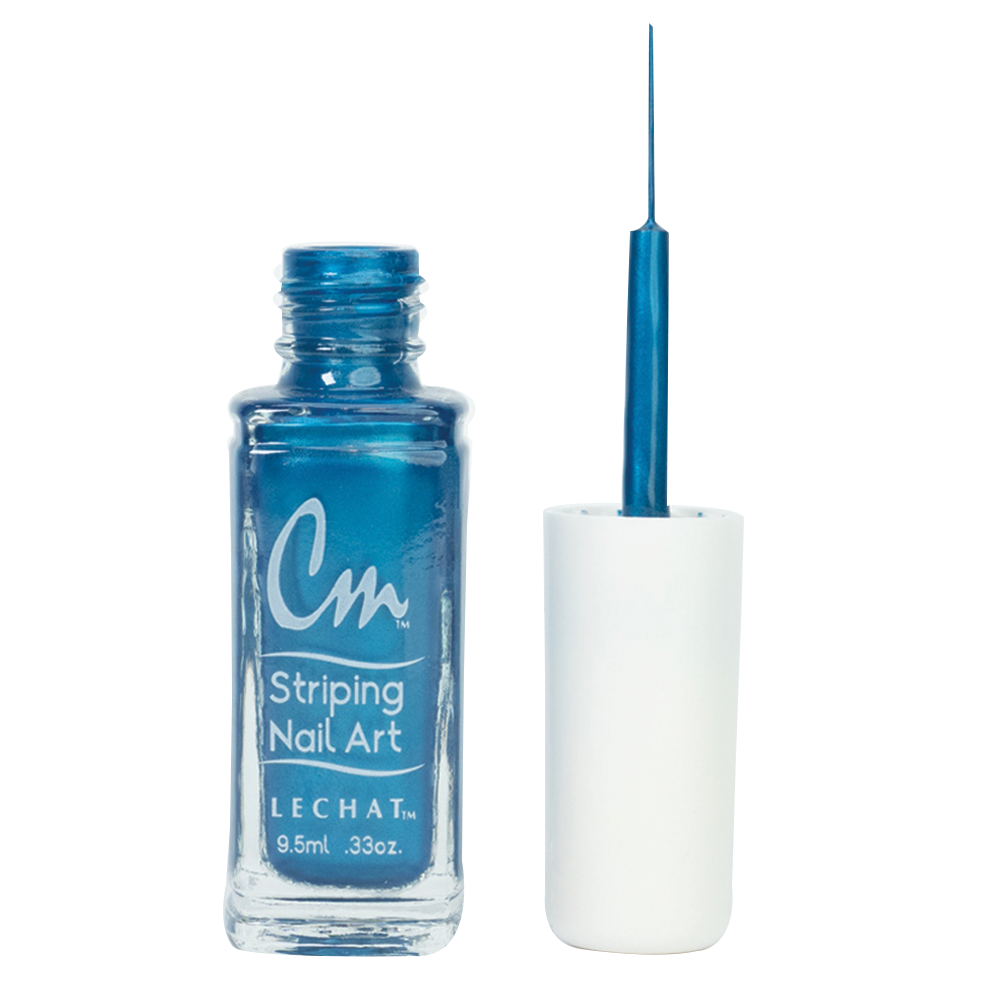 Lechat - CM25 Nail Art (Ocean Blue)