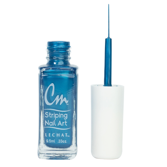 Lechat - CM25 Nail Art (Ocean Blue)