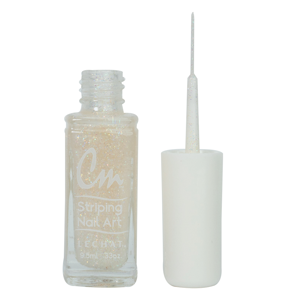 Lechat - CM28 Nail Art (Crystal Glitter)