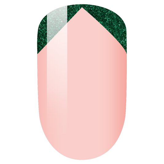 Lechat - CM Gel Art - 33 Green Glitter .3oz