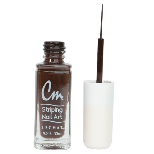 Lechat - CM36 Nail Art (Brown)