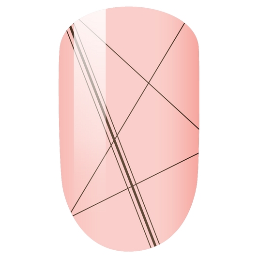 Lechat - CM Gel Art - 36 Brown .3oz