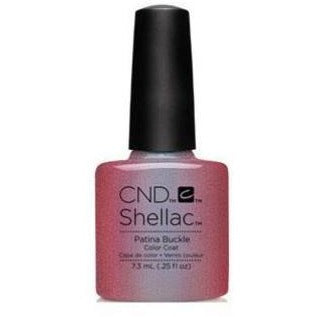CND - 227 Patina Buckle (Shellac)(Discontinued)