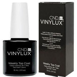 CND - Vinylux Top Coat .5 (Discontinued)