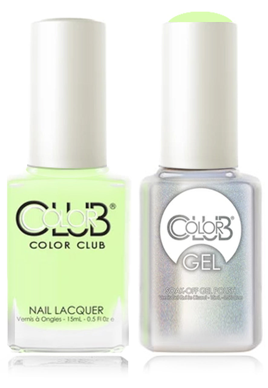 Color Club - 1215 Anything But Basic (Duo)(Limited)