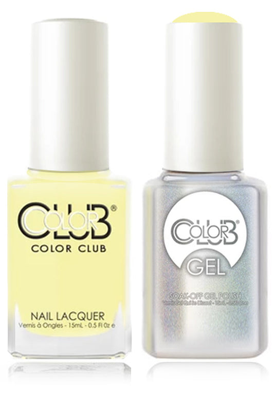 Color Club - 1216 Like A Boss (Duo)(Limited)