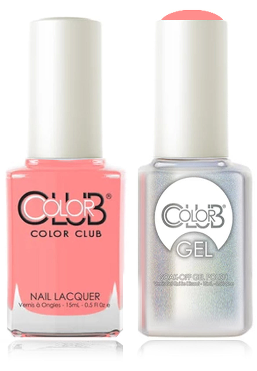Color Club - 1219 Get It, Girl (Duo)(Limited)