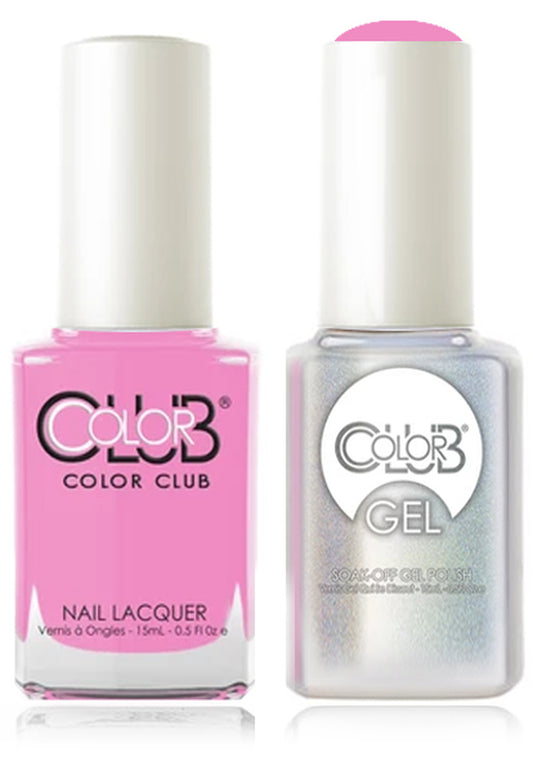 Color Club - 1220 Totally Worth It (Duo)(Limited)