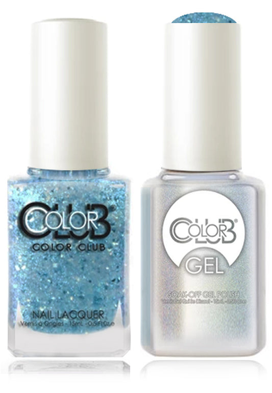 Color Club - 1229 You Snooze, You Lose (Duo)(Limited)