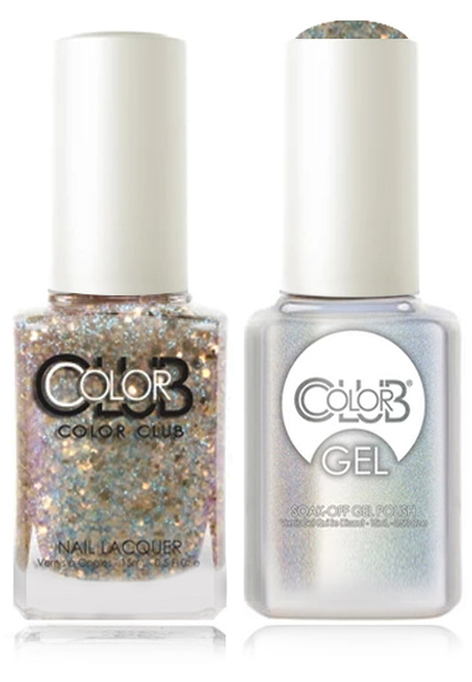 Color Club - 1230 Wake Up Call (Duo)(Limited)