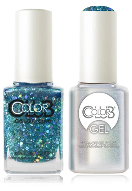 Color Club - 1231 Do Not Disturb (Duo)(Limited)