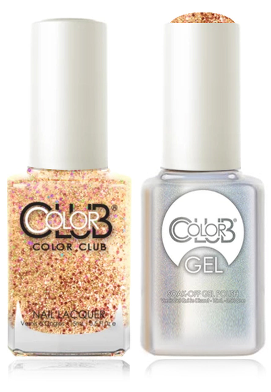 Color Club - 1241 Oh Hail, No (Duo)(Limited)