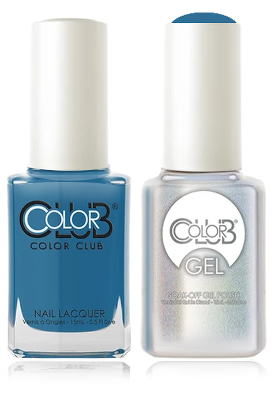 Color Club - N14 Chelsea Girl (Duo)(Limited)
