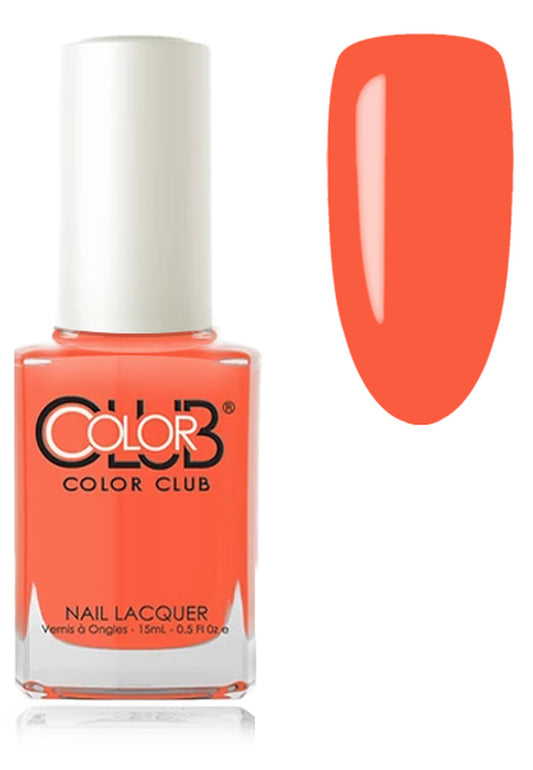 Color Club - N41 Catch A'fire (Duo)(Limited)