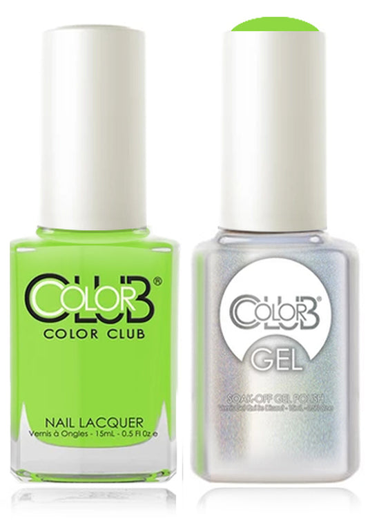 Color Club - N44 We Liming (Duo)(Limited)