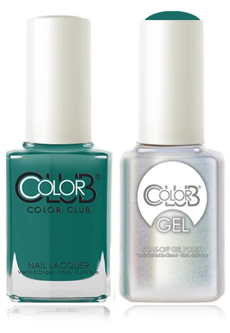 Color Club - N47 Mad About Marley (Duo)(Limited)