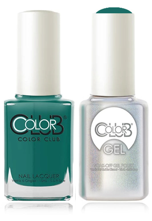 Color Club - N47 Mad About Marley (Duo)(Limited)