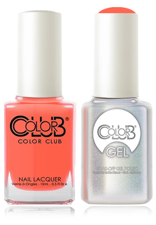 Color Club - N50 You Had Me At Aloha (Duo)(Limited)