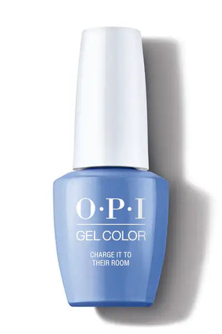OPI - P009 Charge It To Their Room (GEL)