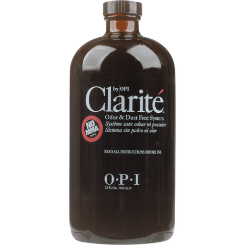 OPI - Clarite Liquid (No MMA) 14.7oz