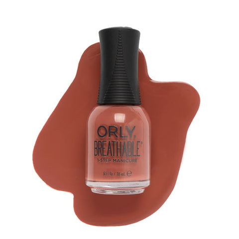 Orly - Breathable Polish - 2060054 Clay It Ain't So .6oz(Discontinued)