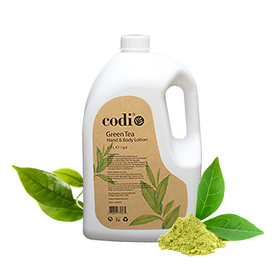 Codi - Hand & Body Lotion - Green Tea