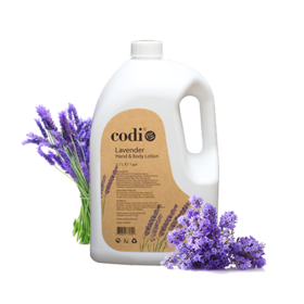 Codi - Hand & Body Lotion - Lavender 128oz(gal)