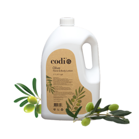 Codi - Hand & Body Lotion - Olive 128oz(gal)