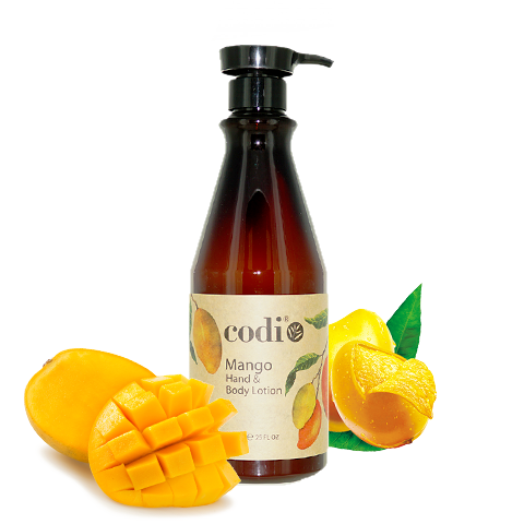 Codi - Hand & Body Lotion - Mango 25oz