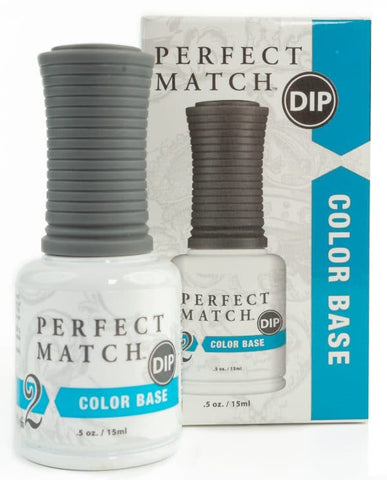 Lechat Perfect Match Dip Essentials - Color Base 0.5oz