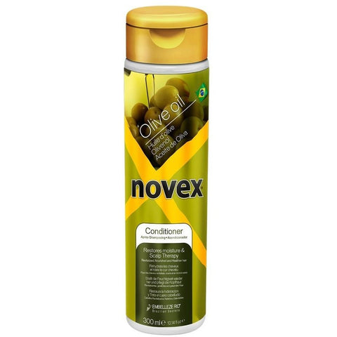 Novex Olive Oil Conditioner 300ml/ 10.1oz (Discontinued)