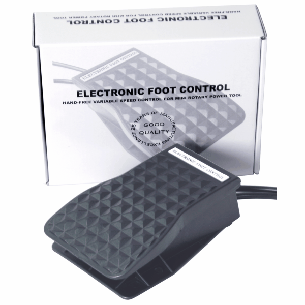 Berkeley - Electronic Foot Control – Queen Nails & Beauty Supplies
