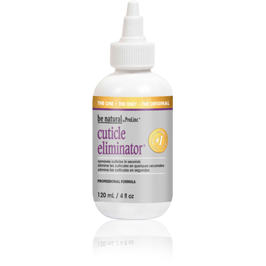 Be Natural Cuticle Eliminator